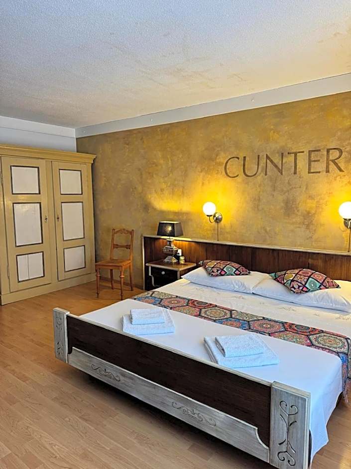 Hotel Post Cunter Biancardi