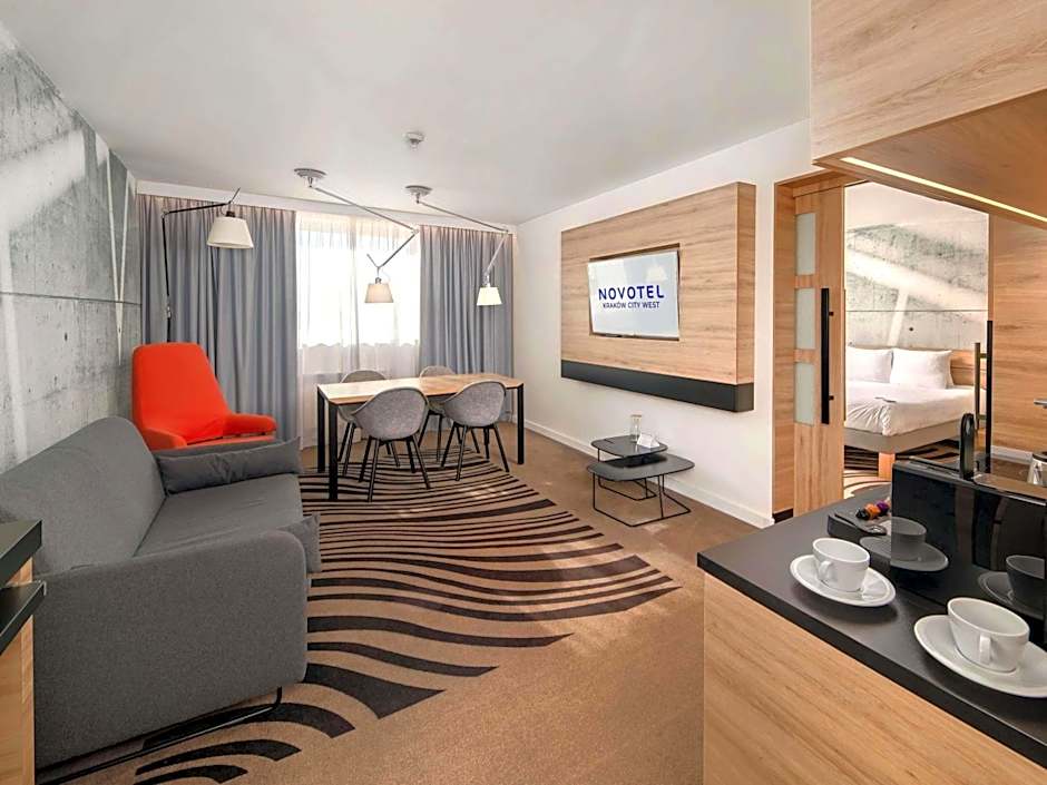 Novotel Krakow City West