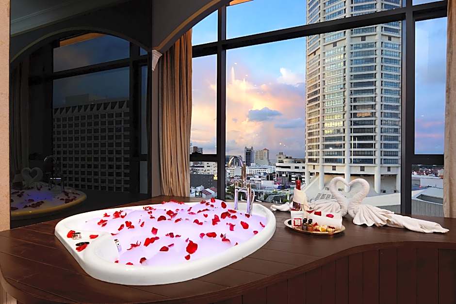 The Granite Luxury Hotel Penang