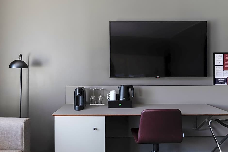 Clarion Hotel Gillet