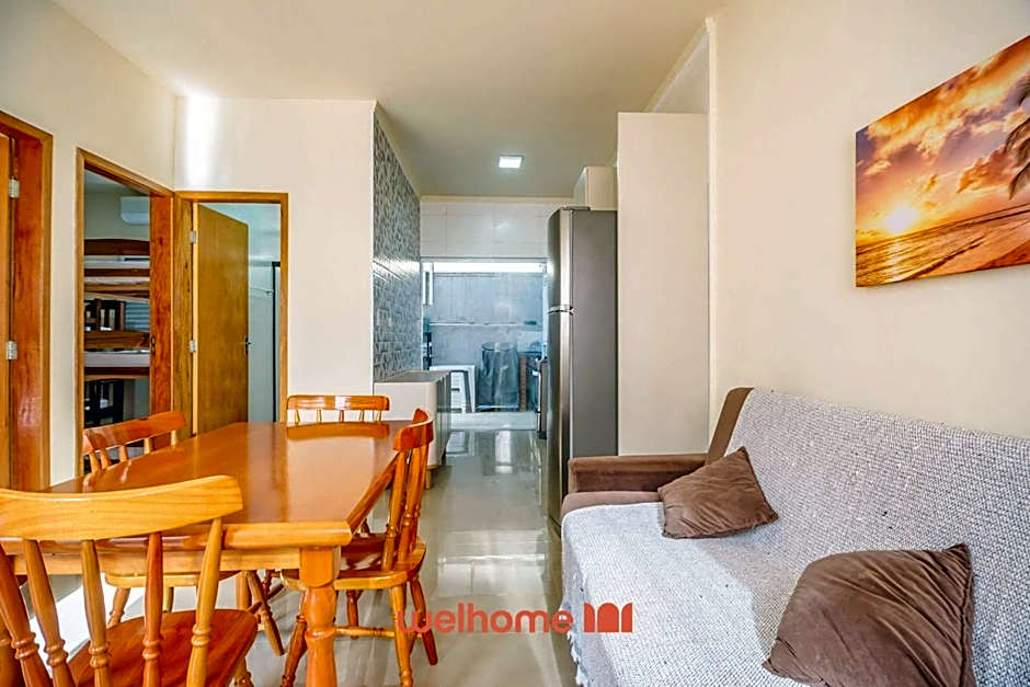 Excelente casa com piscina em Itanhaém