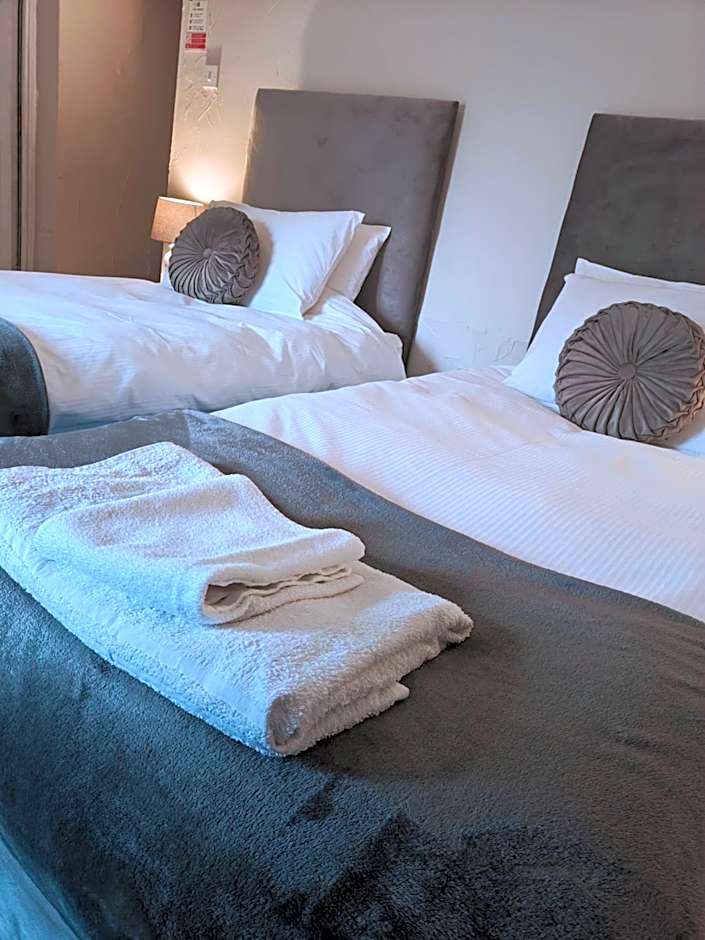 The Bay Horse Hotel Wolsingham