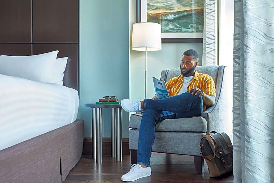 The Cotton Sail Hotel Savannah - Tapestry Collection by Hilton