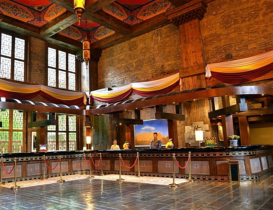 Holiday Inn Jiuzhai Jarpo