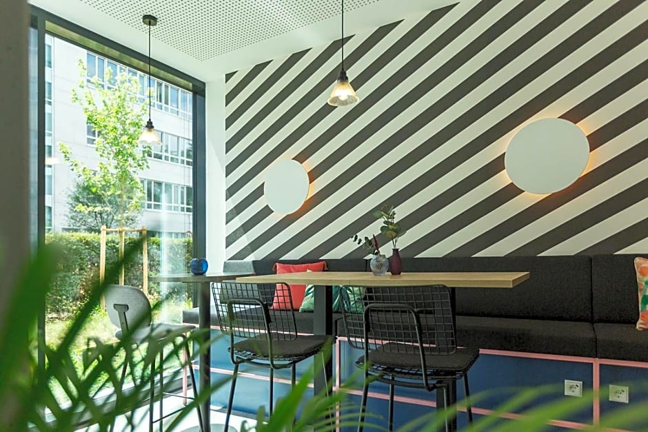 Holiday Inn - the niu, Belt Frankfurt Eschborn By IHG