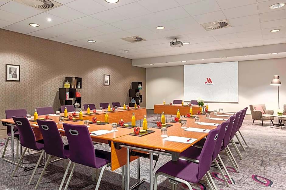 Paris Marriott Rive Gauche Hotel & Conference Center