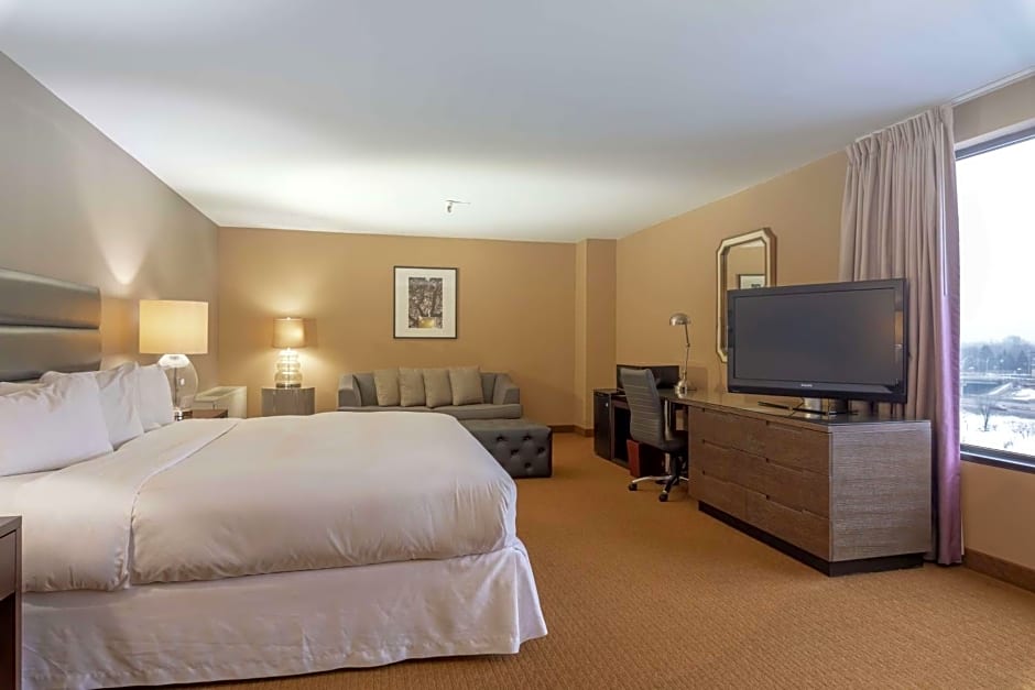 DoubleTree By Hilton Hotel Minneapolis-Bloomington South