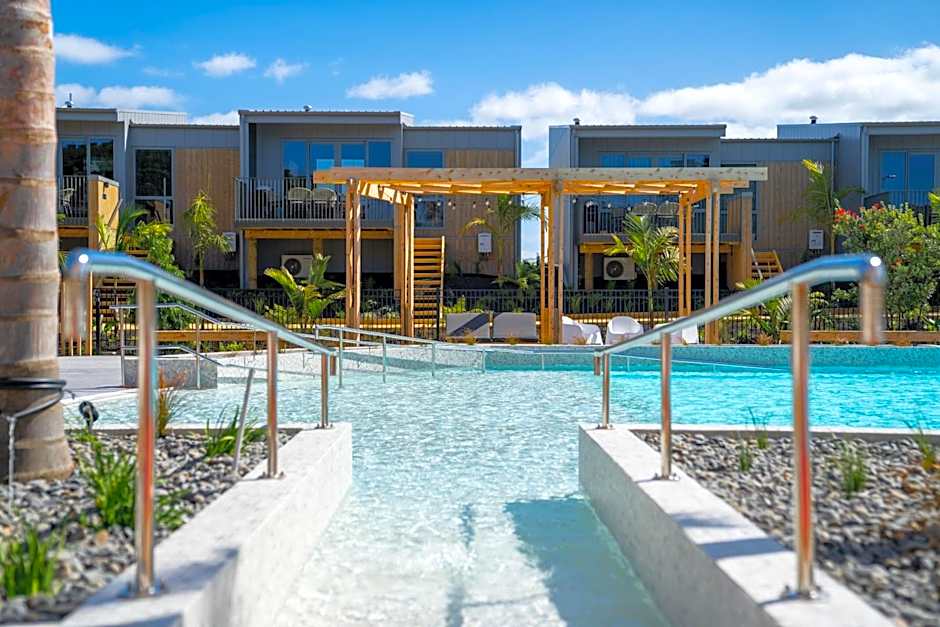 Tasman Holiday Parks - Papamoa Beach