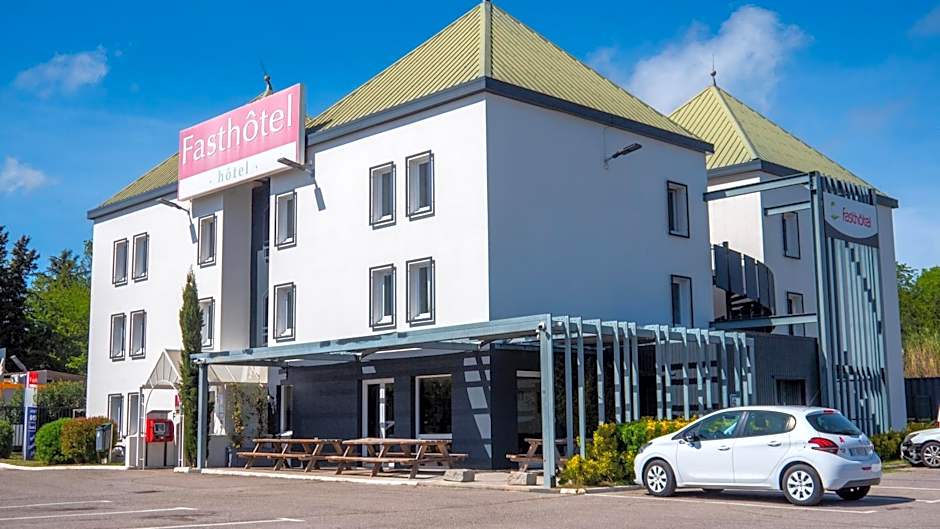 FastHotel Montpellier Ouest