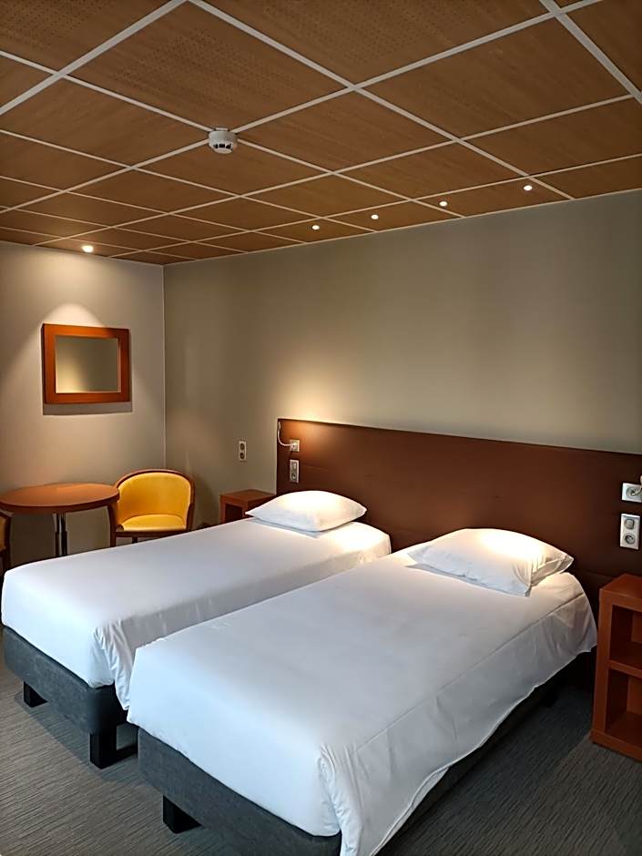 Hotellerie Notre Dame de Lumieres