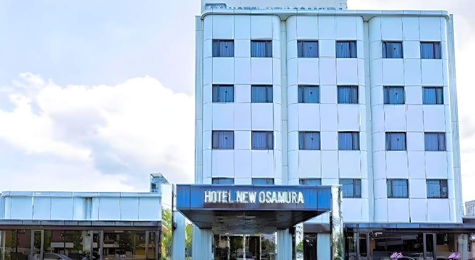 Tabist Hotel New Osamura Sabae