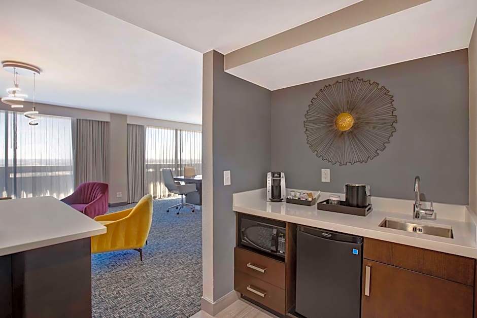 Embassy Suites By Hilton Oklahoma City Northwest