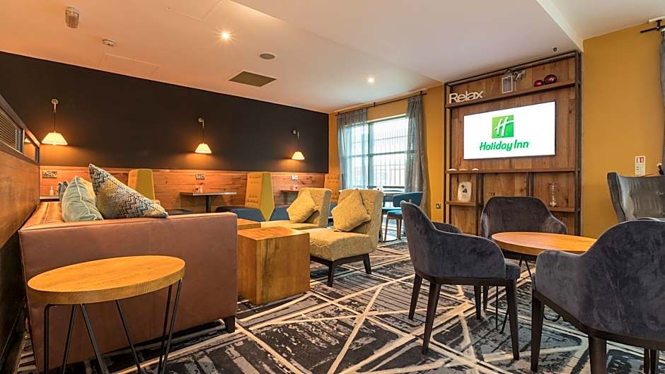 Holiday Inn Manchester Central Park By IHG