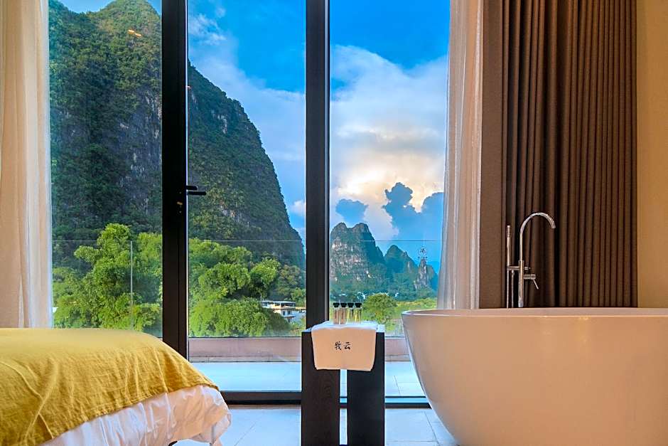 Yangshuo Vision Cloud Hotel