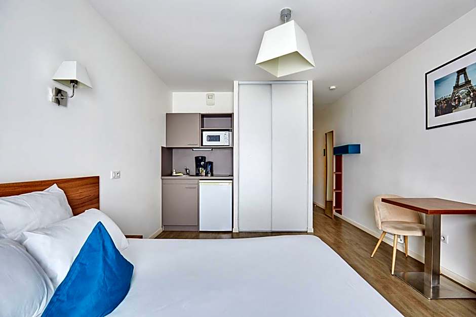 Apparthotel Odalys Paris Reuil