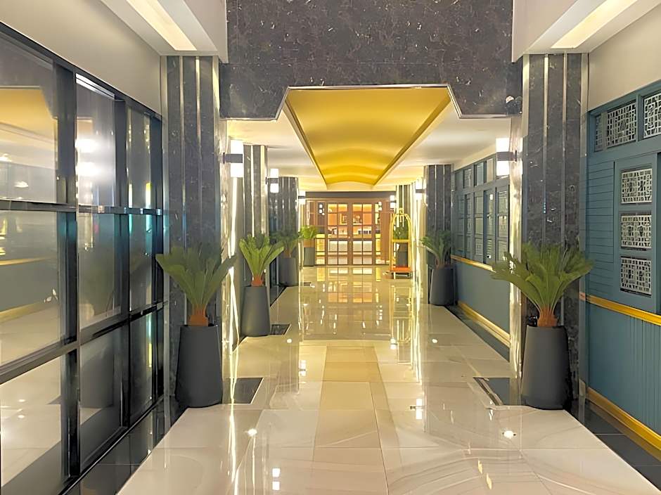 Clarian Hotel Beach Patong