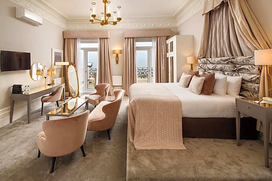Mercure Brighton Seafront Hotel