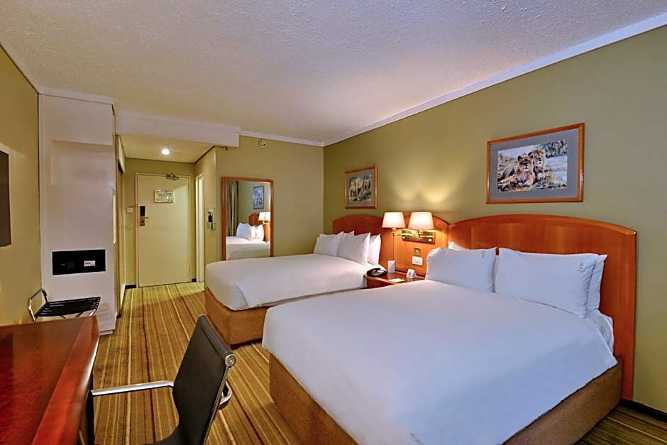 Holiday Inn Harare Hotel By IHG