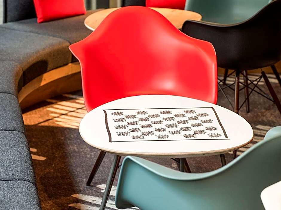 ibis Stuttgart Centrum