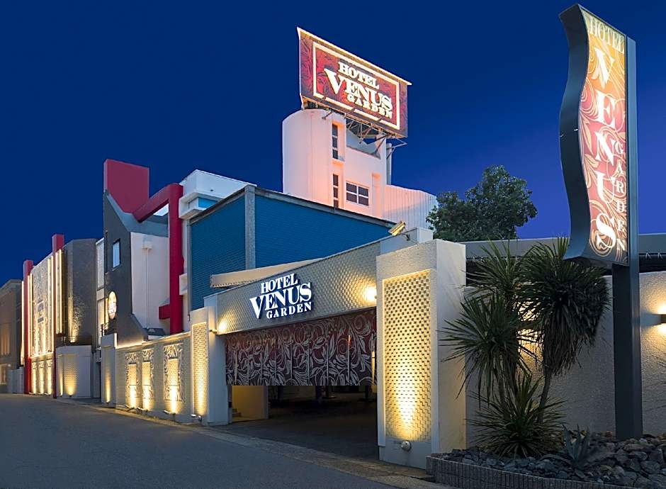 Hotel Venus Garden - Adult Only