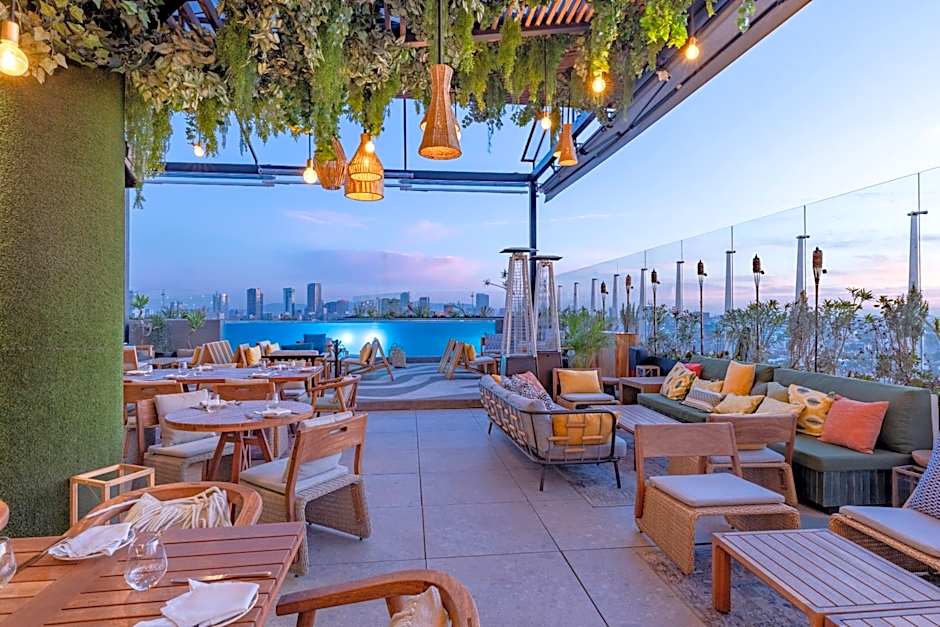 Andaz Mexico City Condesa