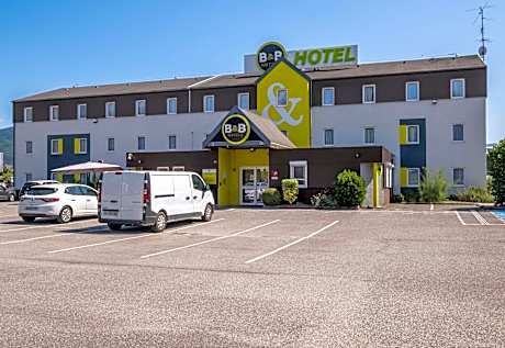 B&B HOTEL Annecy Argonay