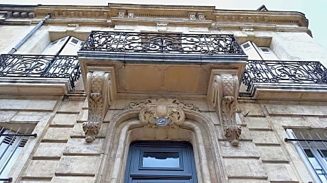 B&B La Halte Montaigne