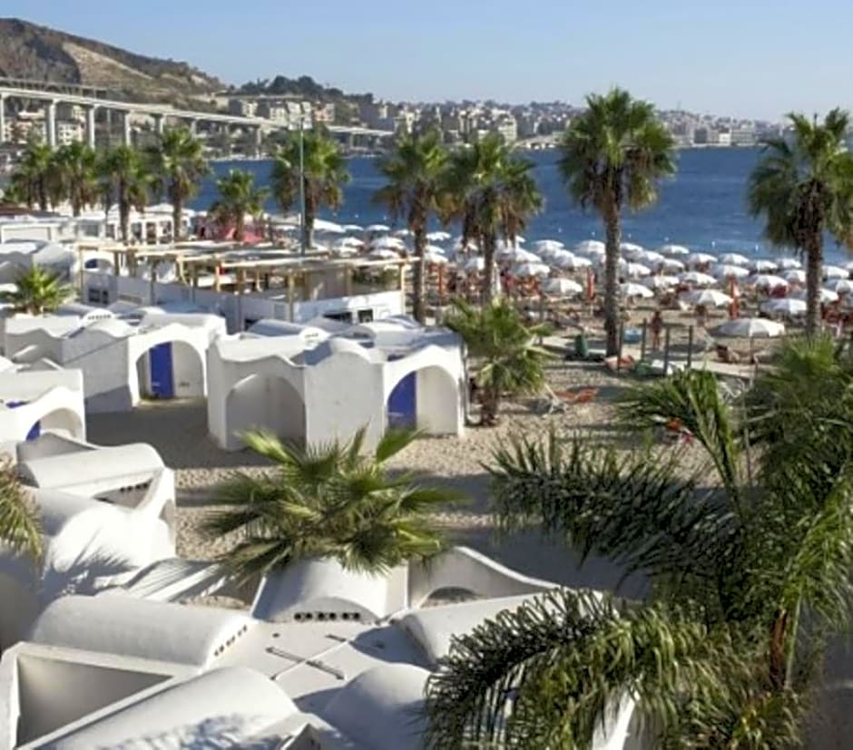 Bed and breakfast lagiocosa