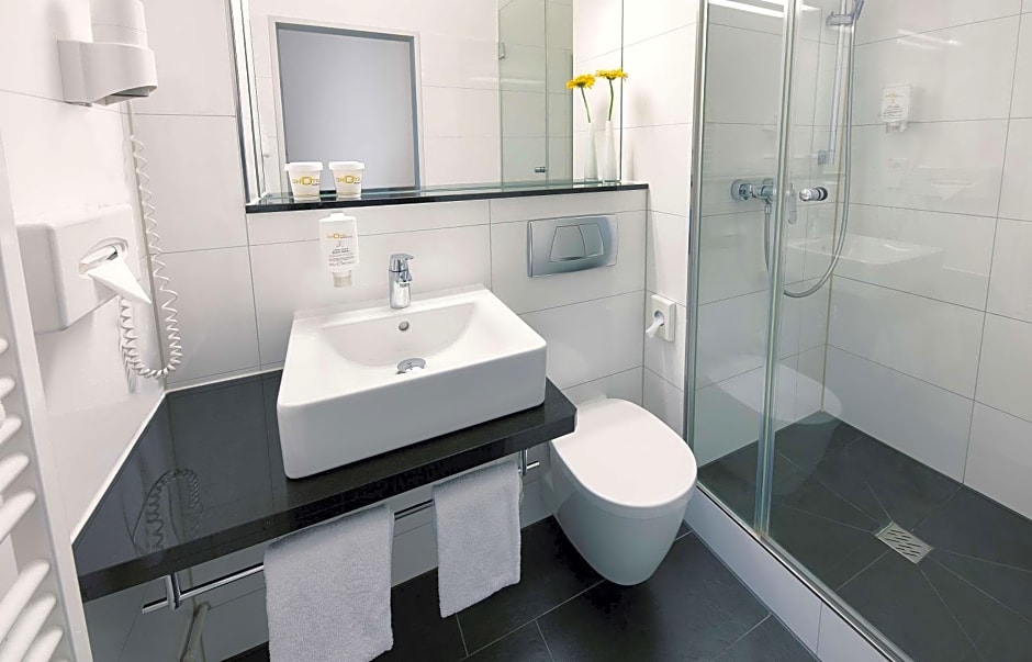 GHOTEL hotel & living Hannover