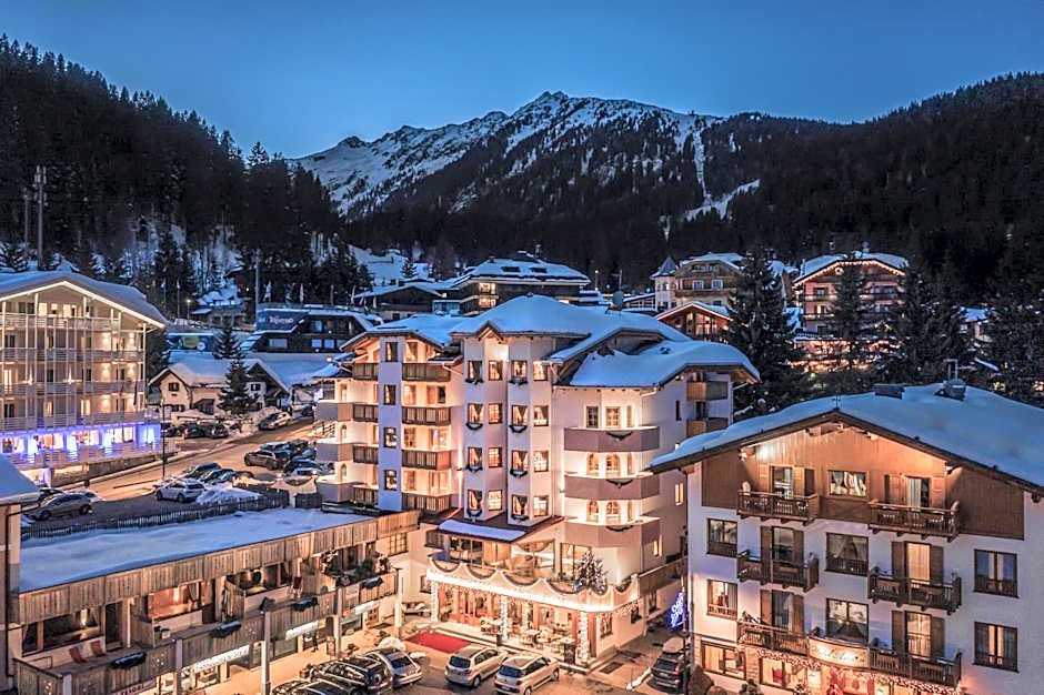 Sporthotel Romantic Plaza