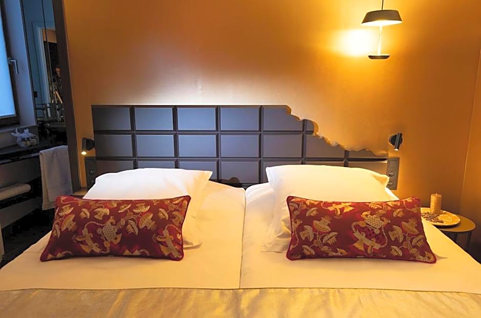 B-Lodge – Louvain-la-Neuve, NY