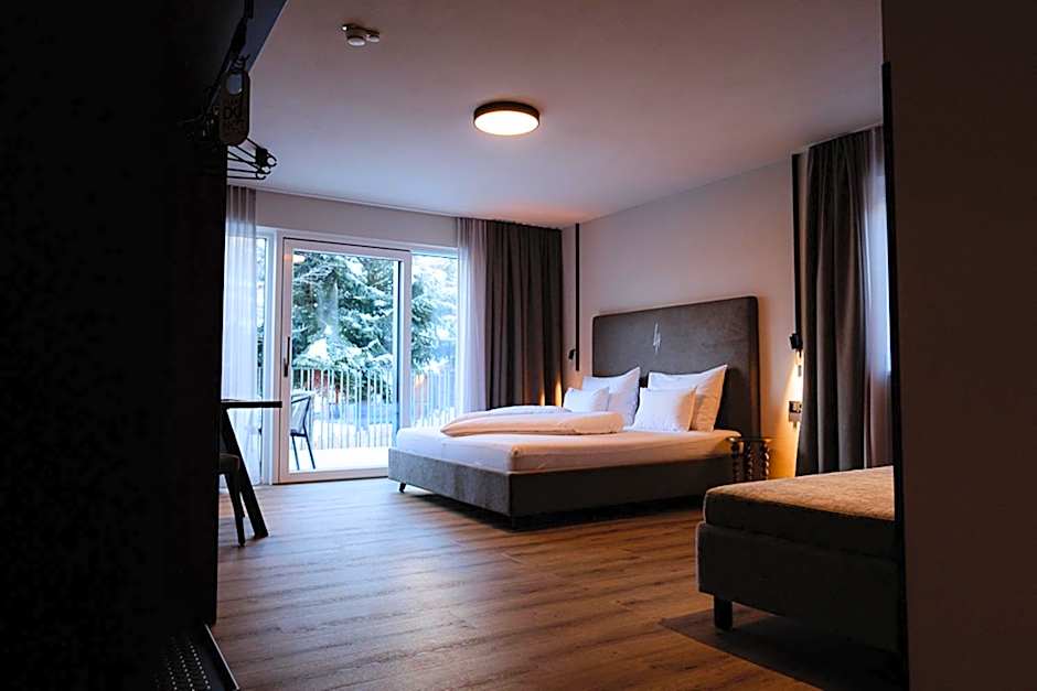 LH Linzerhaus Suites Saalbach - inklusive Jokercard