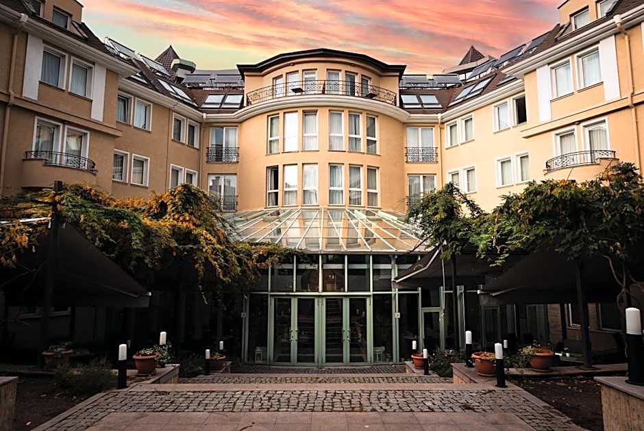 Maison Sofia Hotel
