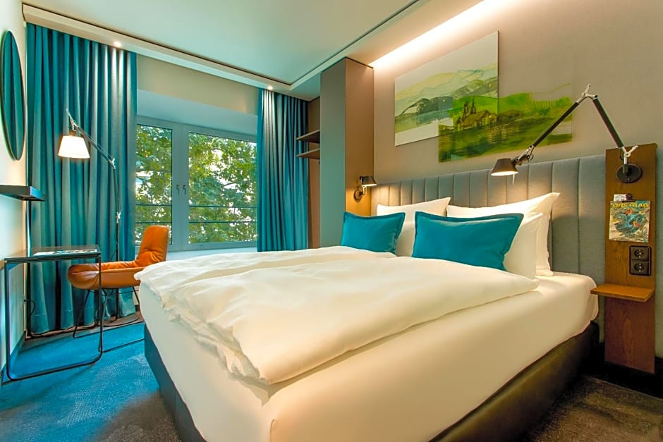 Motel One Stuttgart-Hauptbahnhof