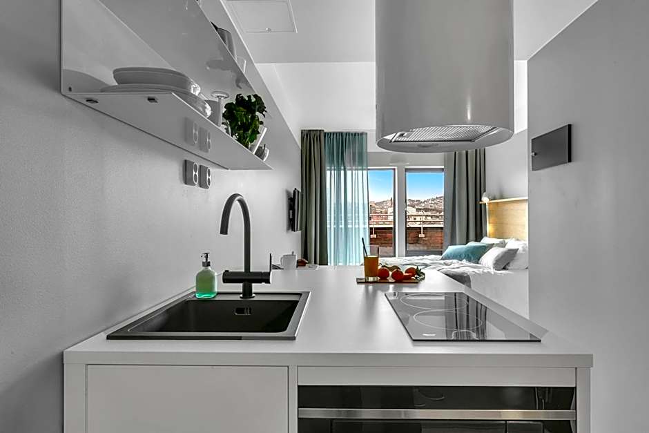 Forenom Aparthotel Oslo