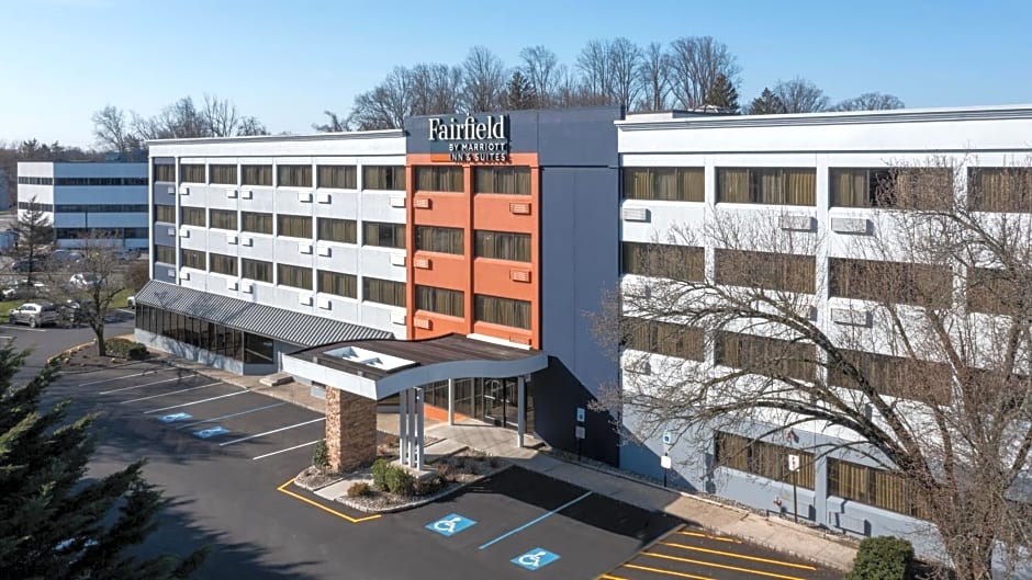 Fairfield Inn & Suites by Marriott Parsippany