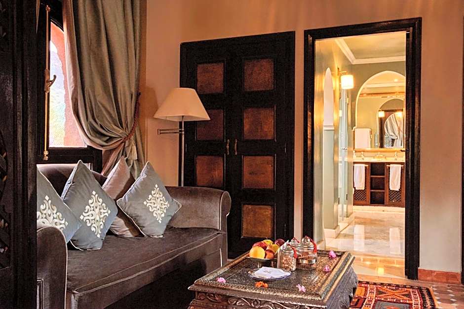 Kasbah Tamadot - Sir Richard Branson's Moroccan Retreat