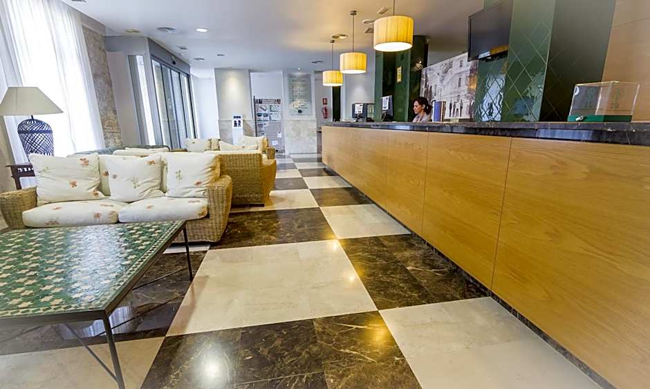 Balneario de Archena - Hotel Levante