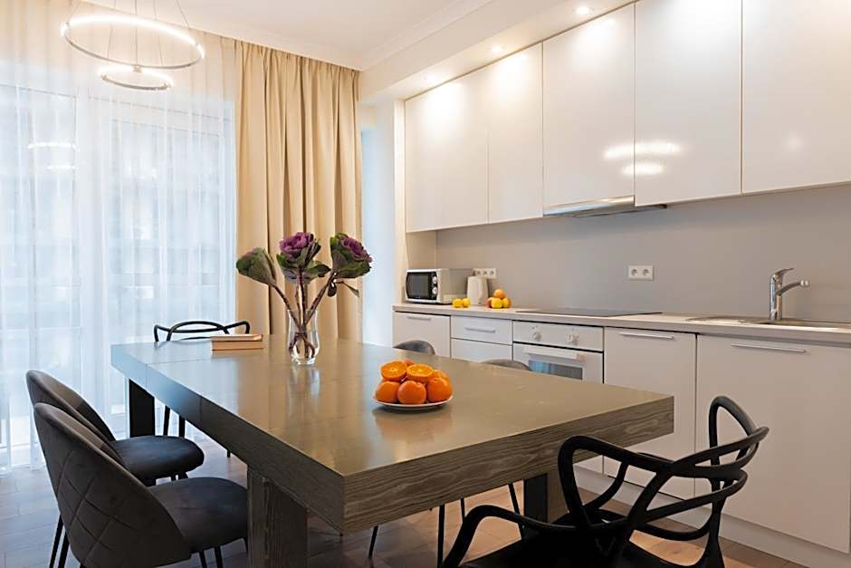 Platinum Towers E-Apartments