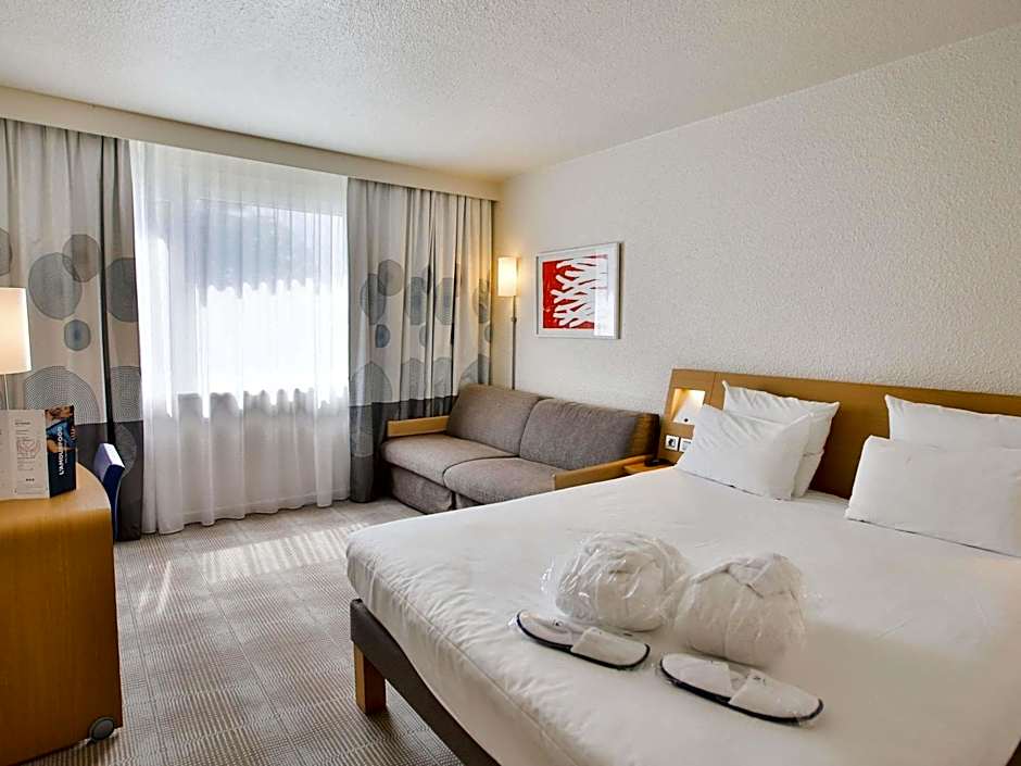 Novotel Toulouse Purpan Aeroport