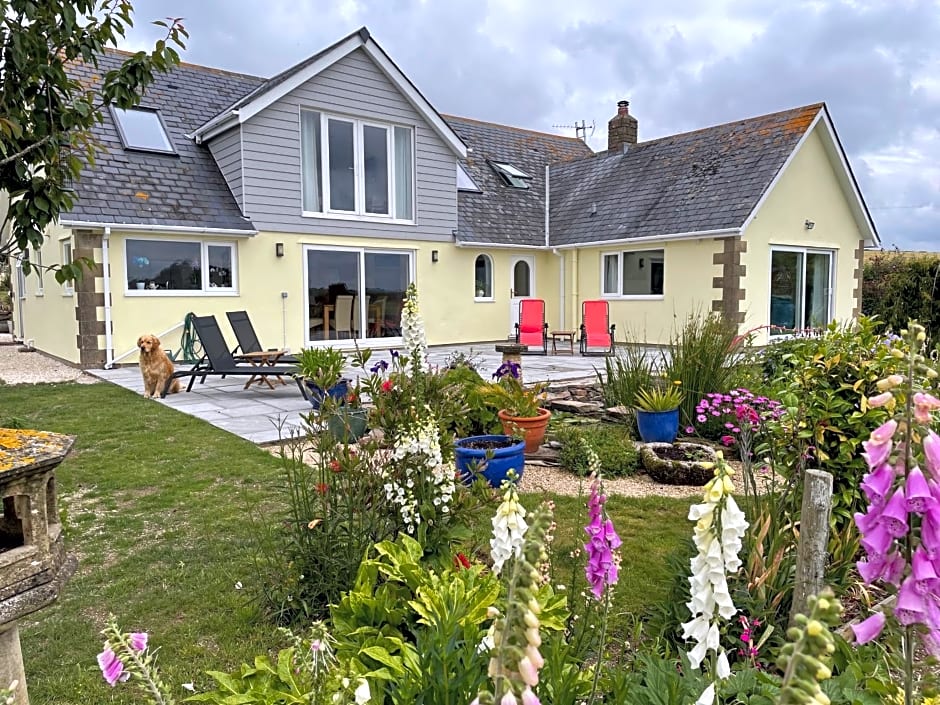 Westerley Country B & B with exclusive Guest lounge