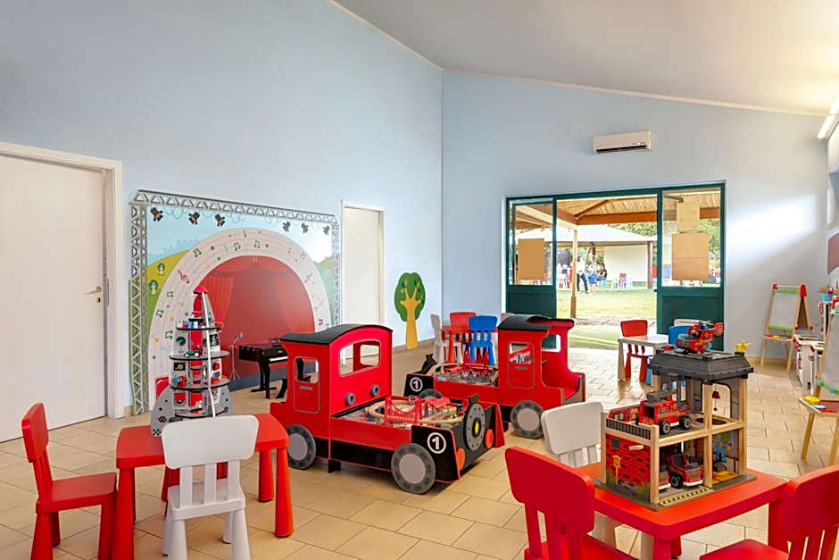 UNA Hotels Naxos Beach Sicilia