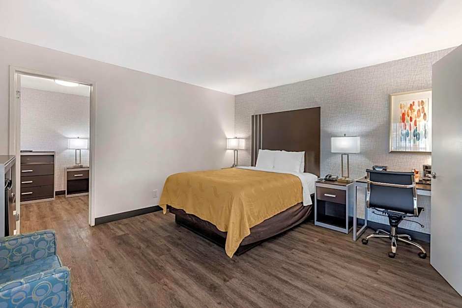 Quality Inn Burbank Airport