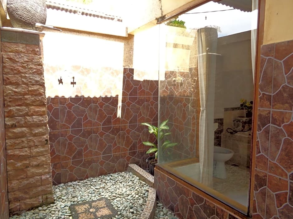 Mushroom Garden Villas