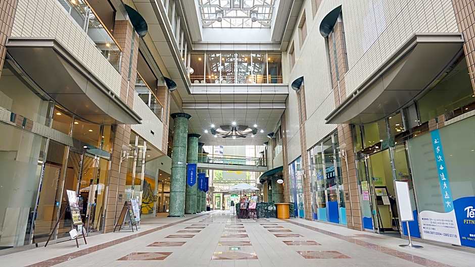 Hotel Kumamoto Terrsa