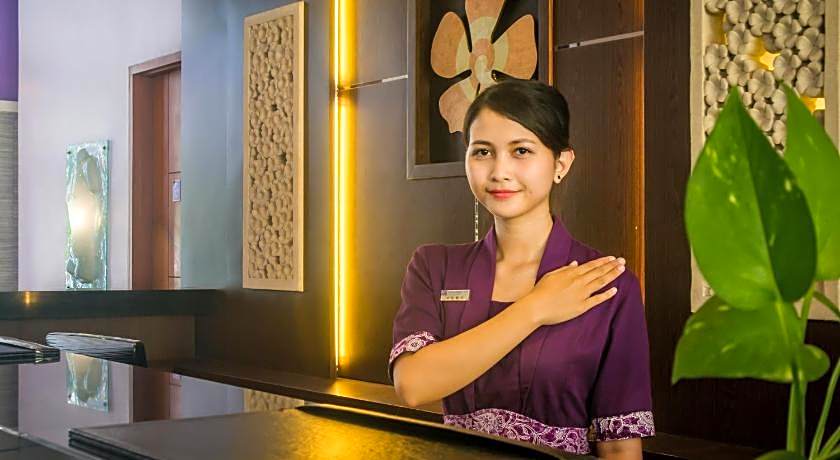 Kuta Central Park Hotel