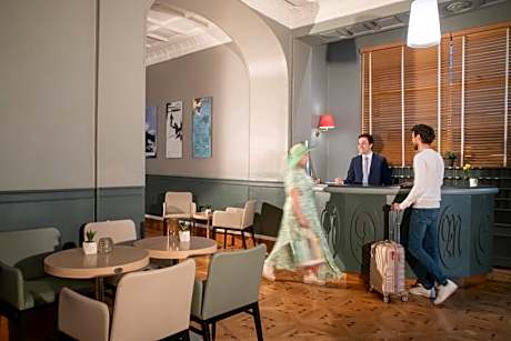 Hotel Vendome Menton