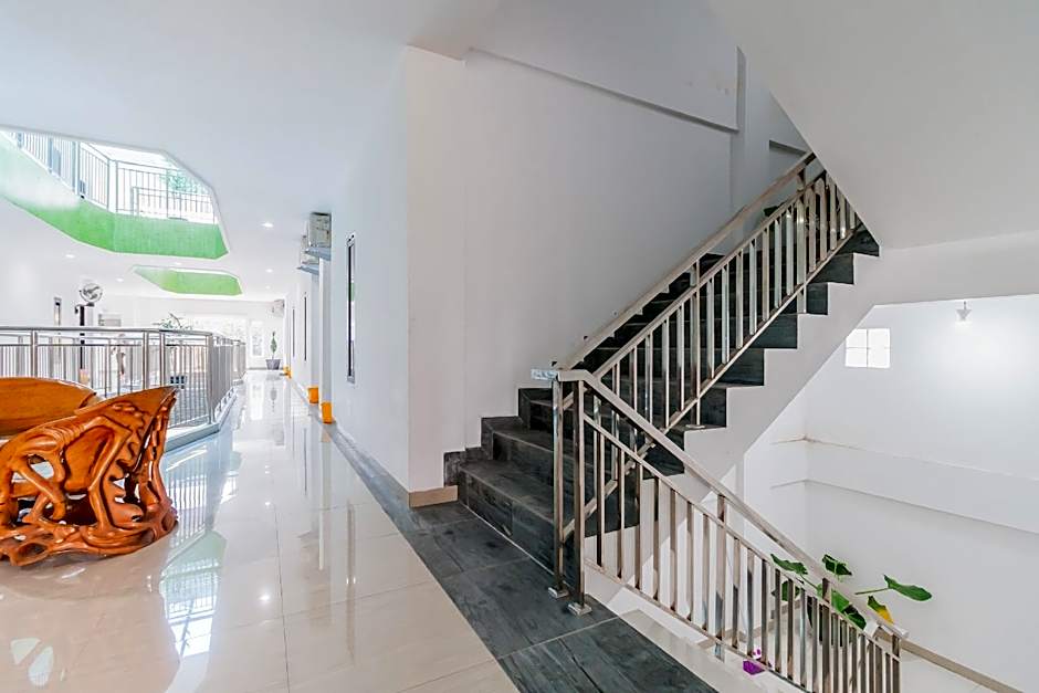 Urbanview Hotel Ephe Palembang by RedDoorz