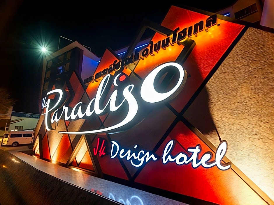 The Paradiso JK Design Hotel