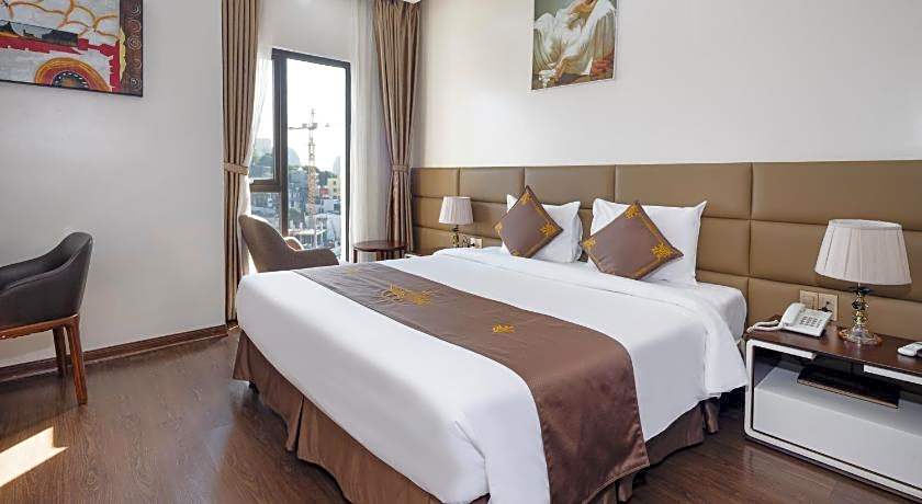 Diamond Luxury Hotel